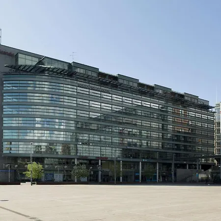 Scandic Simonkenttae Helsinky