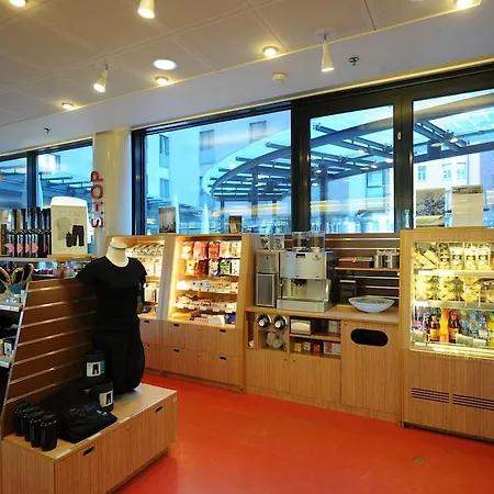 Hotel Scandic Simonkenttae