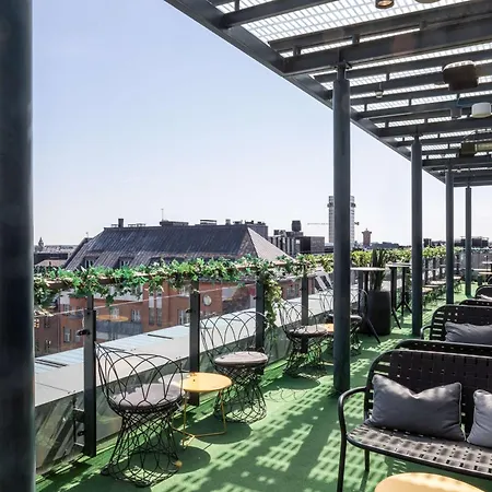 Hotel Scandic Simonkenttae
