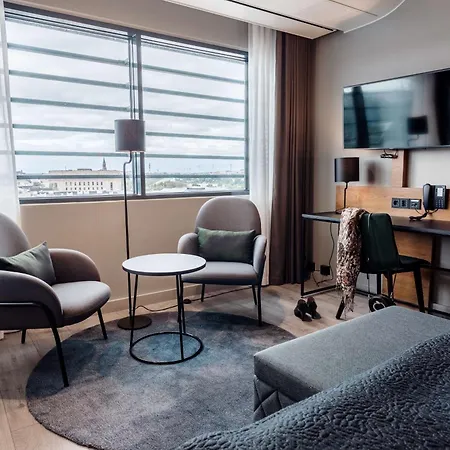 Scandic Simonkenttae Hotel Helsinky