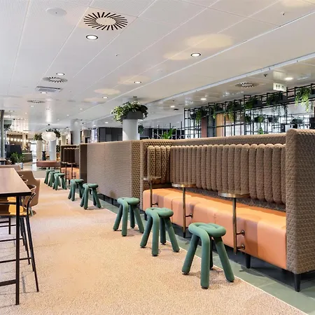 Hotel Scandic Simonkenttae 4*