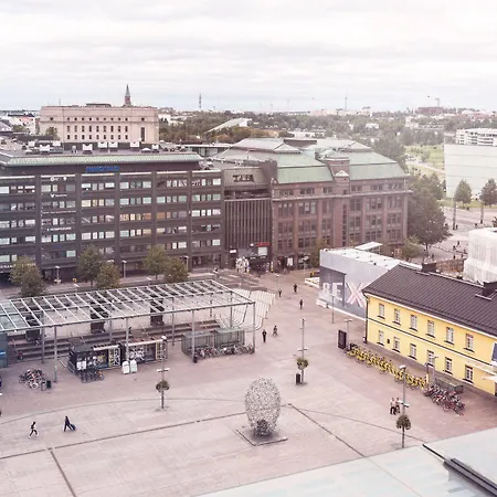 Hotel Scandic Simonkenttae Helsinky