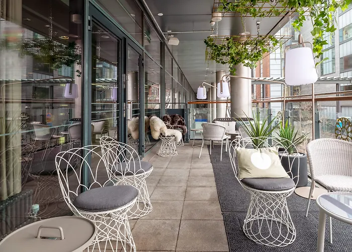 Hotel Scandic Simonkenttae 4*