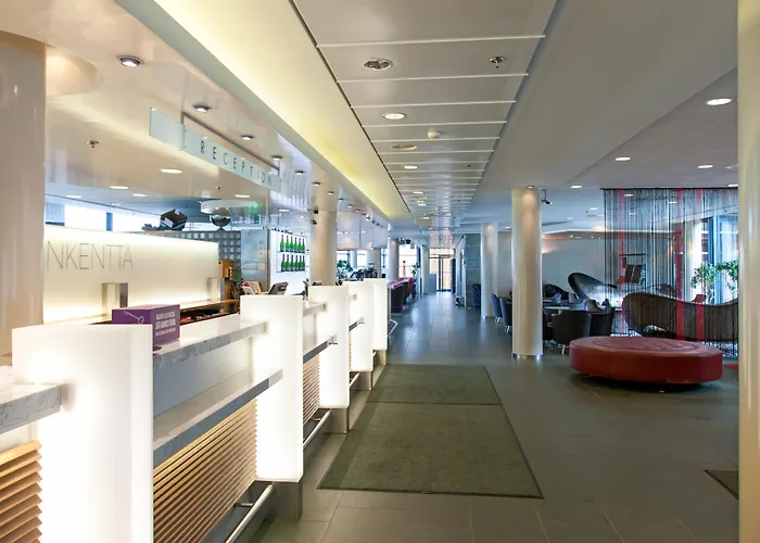 Scandic Simonkenttae Hotel