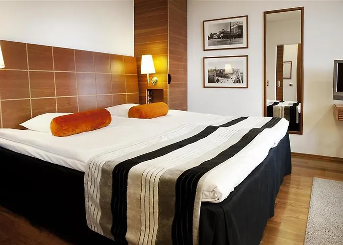 Scandic Simonkenttae Hotel