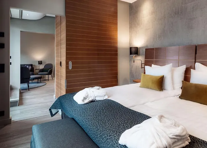 Scandic Simonkenttae 4* Helsinky