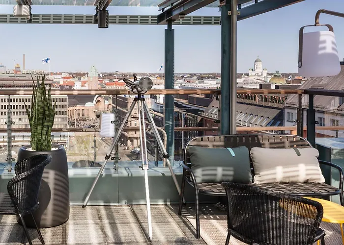 Scandic Simonkenttae Hotel