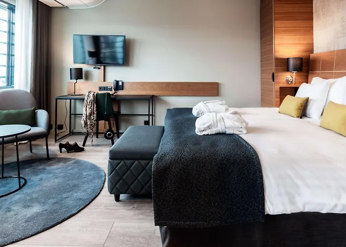 Scandic Simonkenttae Hotel Helsinky