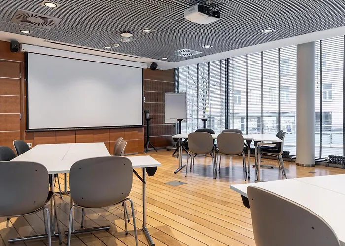 Scandic Simonkenttae Helsinky