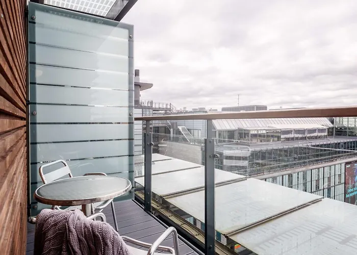 Scandic Simonkenttae 4* Helsinky