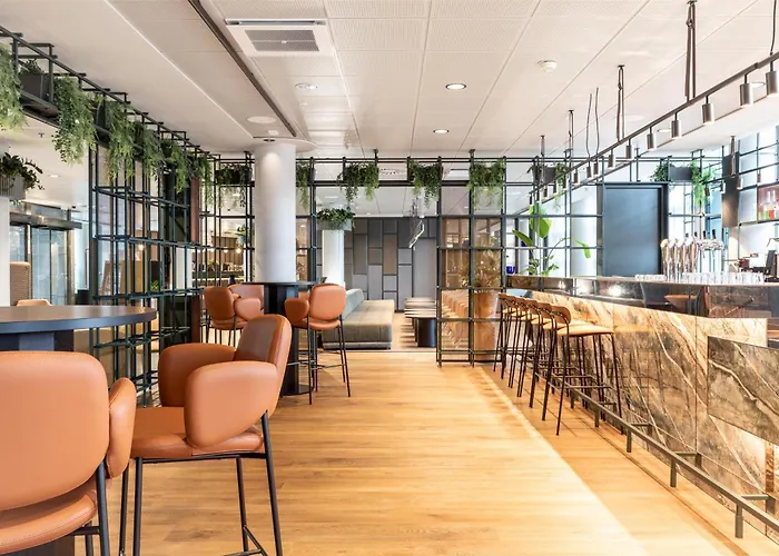 Hotel Scandic Simonkenttae Helsinki