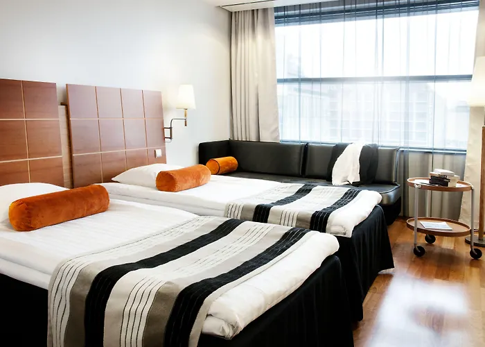 Hotel Scandic Simonkenttae