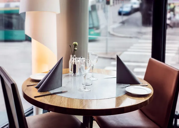 Scandic Simonkenttae Helsinki