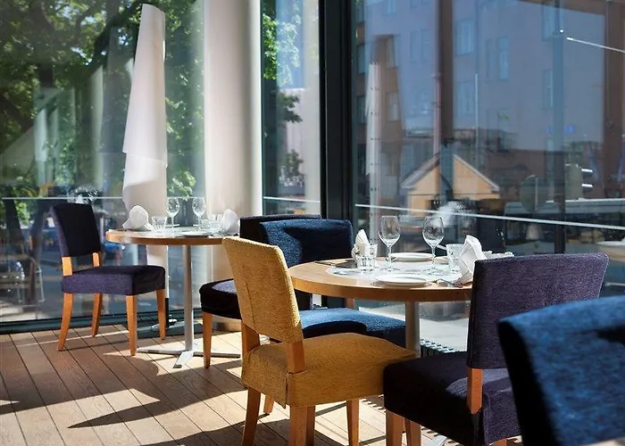 Hotel Scandic Simonkenttae Helsinki