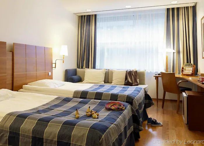 Scandic Simonkenttae 4*