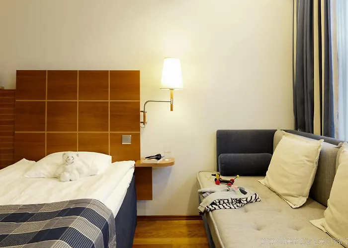 Scandic Simonkenttae Hotel