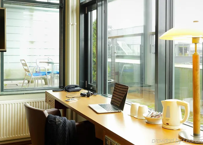 Scandic Simonkenttae Hotel