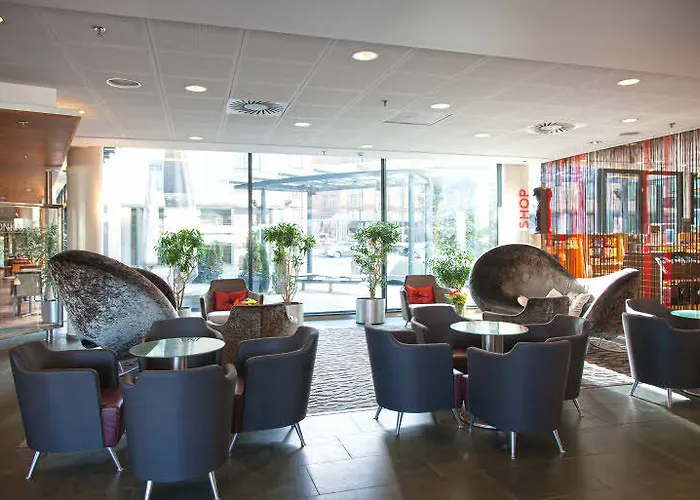 Hotel Scandic Simonkenttae