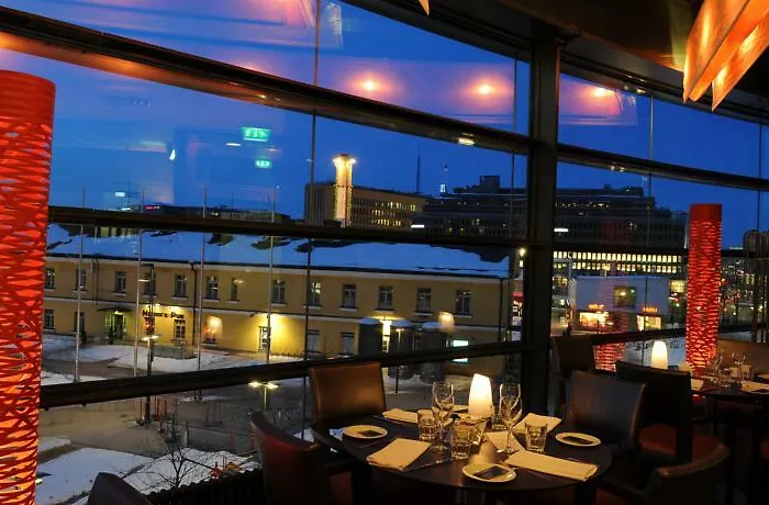 Scandic Simonkenttae Helsinky