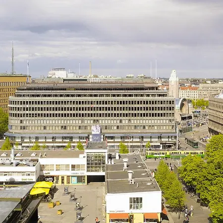 Scandic Simonkenttä Hotel