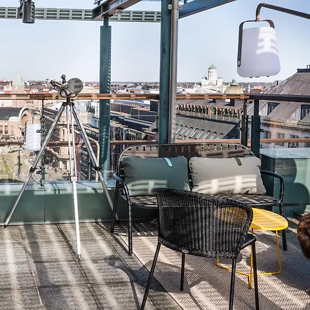 Scandic Simonkenttae Hotell