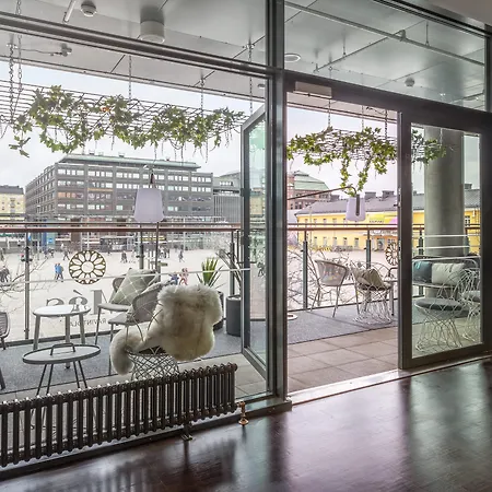 Hotel Scandic Simonkenttä 4*