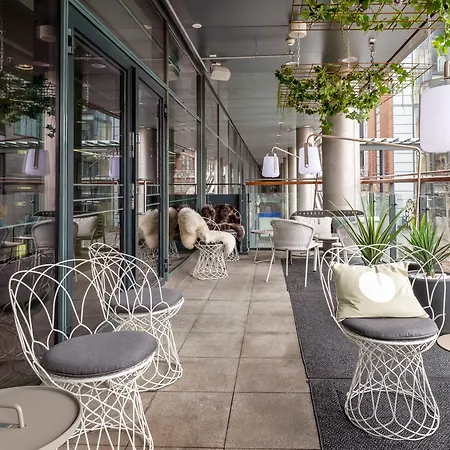 Hotell Scandic Simonkenttae 4*