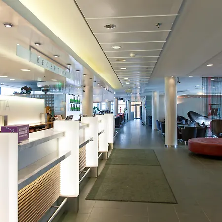 Scandic Simonkenttae Hotel