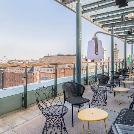 Scandic Simonkenttä 4* Helsinki