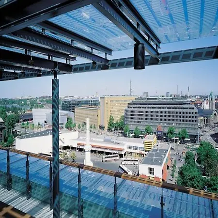 Scandic Simonkenttae Hotel Helsinky
