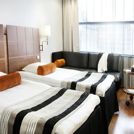 Scandic Simonkenttä 4* Helsinki