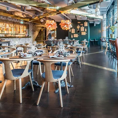 Scandic Simonkenttä 4* Helsinki