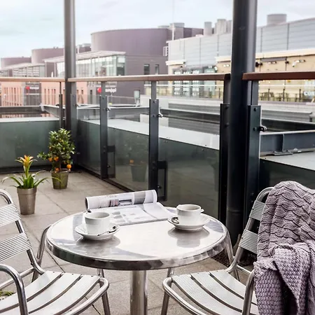 Scandic Simonkenttä 4* Helsinki