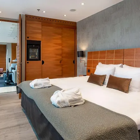 Hotell Scandic Simonkenttae Helsingfors