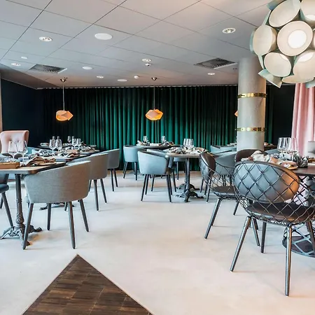 Scandic Simonkenttä Hotel