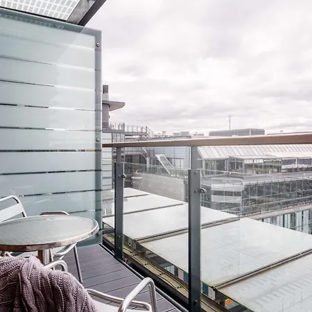 Scandic Simonkenttä 4* Helsinki