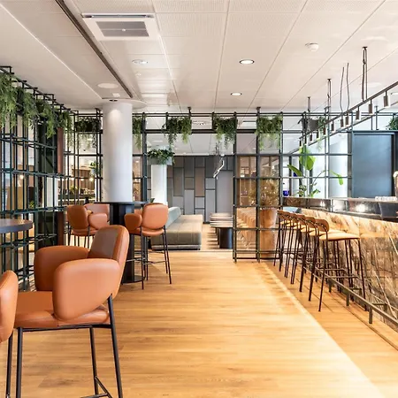 Hotell Scandic Simonkenttae Helsingfors