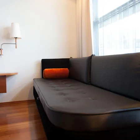 Scandic Simonkenttae Hotel Helsinky