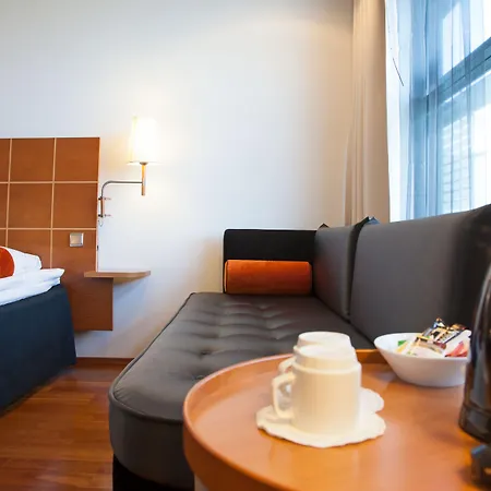 Hotel Scandic Simonkenttae