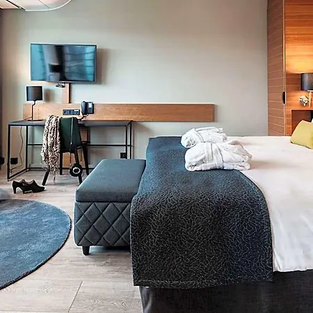 Hotel Scandic Simonkenttae