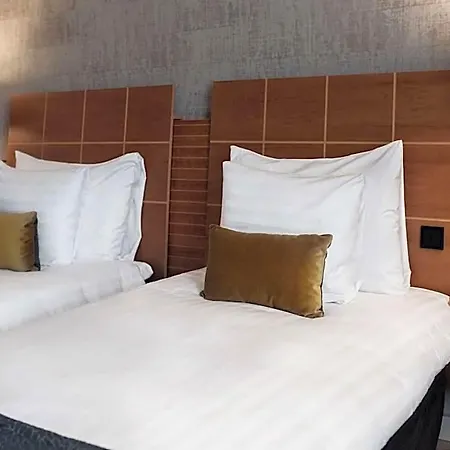 Hotel Scandic Simonkenttae Helsinki