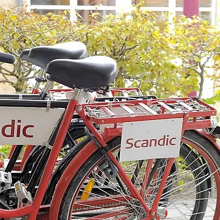Scandic Simonkenttae Hotel Helsinki