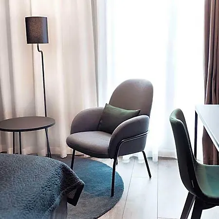 Scandic Simonkenttae 4* Helsinki