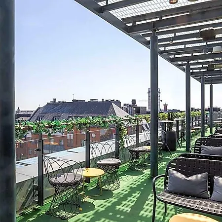 Scandic Simonkenttae Hotel