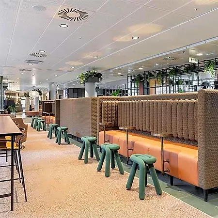 Scandic Simonkenttae 4* Helsinki