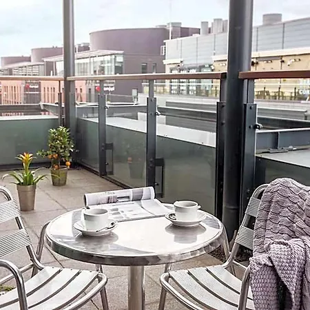 Hotel Scandic Simonkenttae 4*