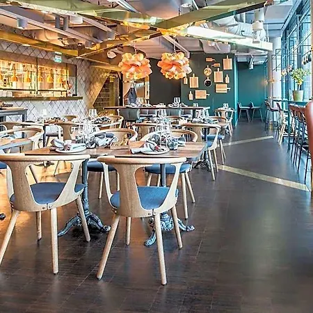 Scandic Simonkenttae Hotel Helsinki