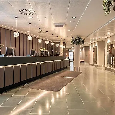 Hotel Scandic Simonkenttae Helsinki