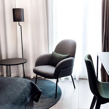Scandic Simonkenttae 4* Helsinki