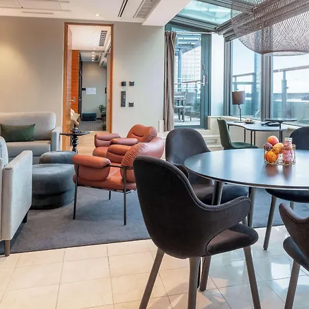 Hotel Scandic Simonkenttae